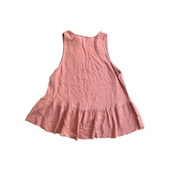 The Hanger Tiered Tank Top NEW WITH TAGS - Picture 3 of 3